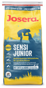 Josera Aufzuchtfutter SensiJunior